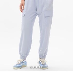 Athleta Girl Run Free Cargo Pants